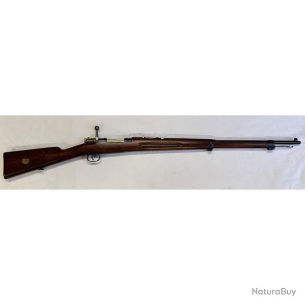 Nouveau  Fusil Mauser modle 1896 cal. 6.5x55  ALCX - Occasion