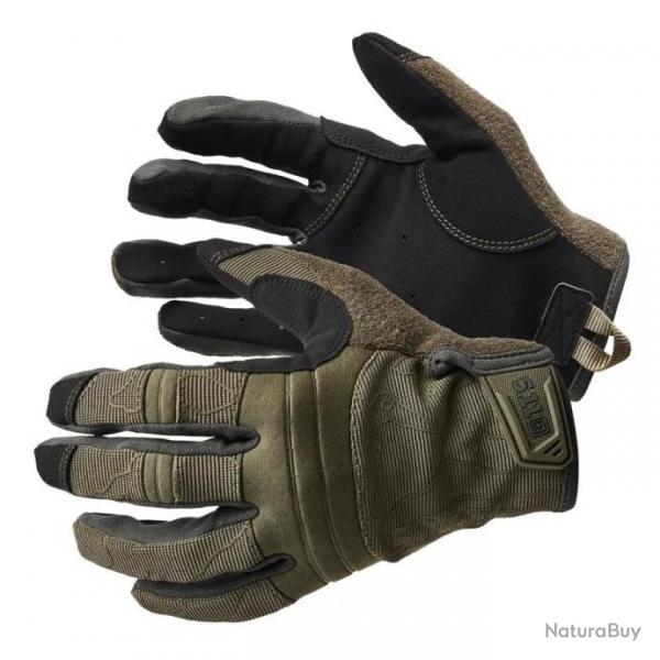 Gants 5.11 Tactical Competition Shooting 2.0 compatibles cran tactile - Vert Ranger / S