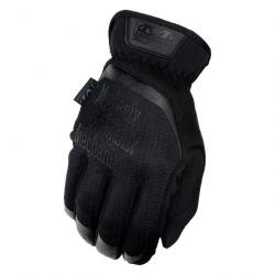 Gants anti-coupure Mechanix Fast Fit D4-360 compatibles écran tactile - Noir / S