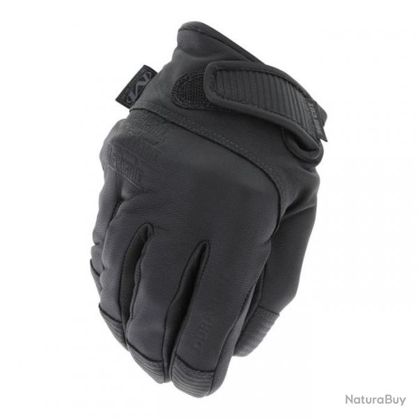 Gants anti-coupure Mechanix Law Enforcement Needlestick compatibles cran tactile - Noir / S