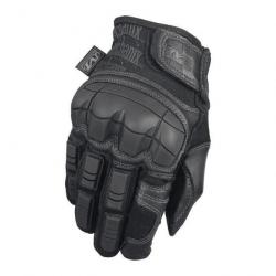 Gants anti-feu Mechanix Breacher compatibles écran tactile - Noir / XXL