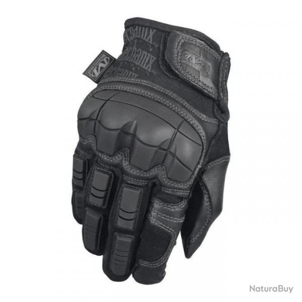 Gants anti-feu Mechanix Breacher compatibles cran tactile - Noir / XXL