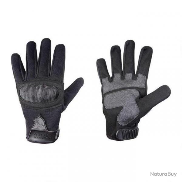 Gants Ares Stretch - Noir / S