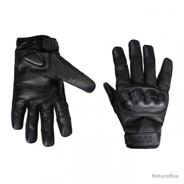 Gants Ares X-PRO-S MESH - Noir / M