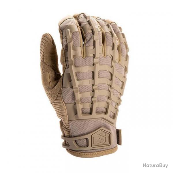 Gants Blackhawk Fury Prime - Coyote / S