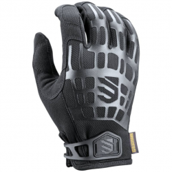 Gants Blackhawk Fury Utilitarian compatibles écran tactile - Noir / XL