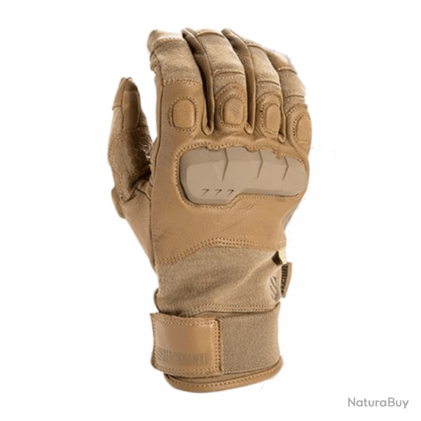 Gants Blackhawk SOLAG compatibles cran tactile - Coyote / S