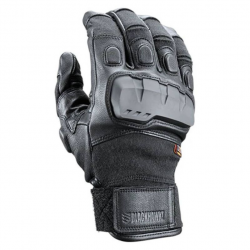 Gants Blackhawk SOLAG compatibles écran tactile - Noir / S