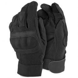 Gants Bulldog Tactical Gear RHYNO 2.0 compatibles écran tactile - Noir / S