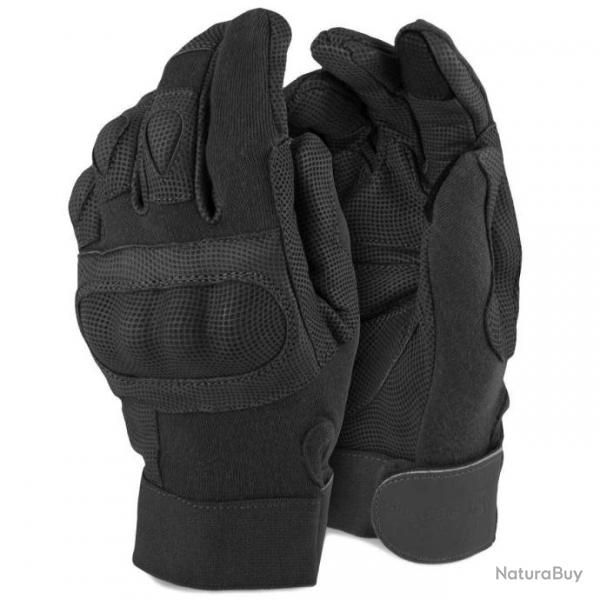 Gants Bulldog Tactical Gear RHYNO 2.0 compatibles cran tactile - Noir / S