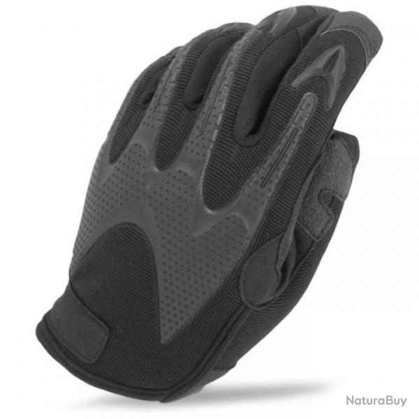 Gants Bulldog Tactical Gear Steel Claw - Noir / XXL