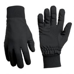 Gants chauds A10 Equipment Thermo Performer compatibles écran tactile - Noir / S