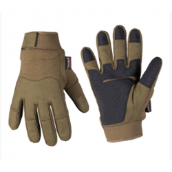 Gants d'hiver Mil-Tec Army - Vert olive / M