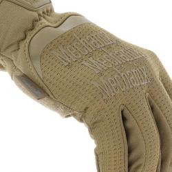 Gants Mechanix FastFit® compatibles écran tactile Coyote