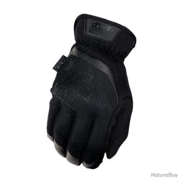 Gants Mechanix FastFit compatibles cran tactile Noir