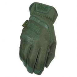 Gants Mechanix FastFit® compatibles écran tactile Vert olive