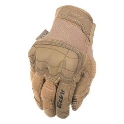 Gants Mechanix M Pact® 3 compatibles écran tactile Coyote