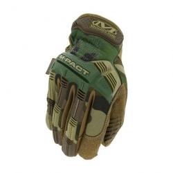 Gants Mechanix M Pact® compatibles écran tactile Woodland