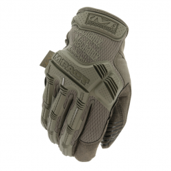 Gants Mechanix M Pact® compatibles écran tactile Vert