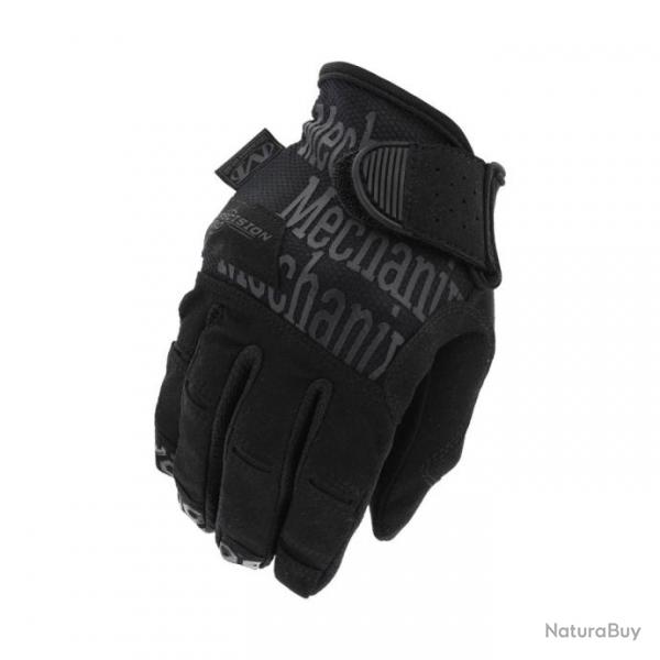 Gants Mechanix Precision Pro High Dexterity compatibles cran tactile Noir