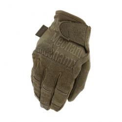 Gants Mechanix Precision Pro High Dexterity compatibles écran tactile - Coyote / S