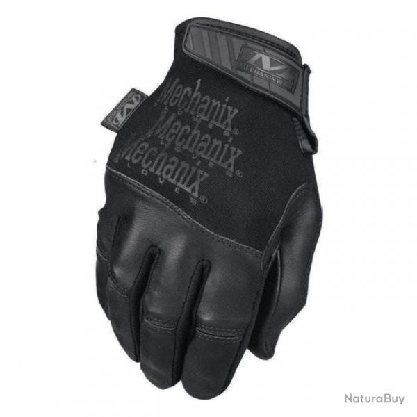 Gants Mechanix Recon compatibles cran tactile Noir