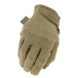 Gants Mechanix Specialty 0.5 mm - Coyote / S