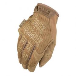 Gants Mechanix The Original® compatibles écran tactile Coyote