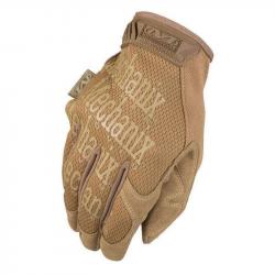 Gants Mechanix The Original® compatibles écran tactile - Coyote / XXL