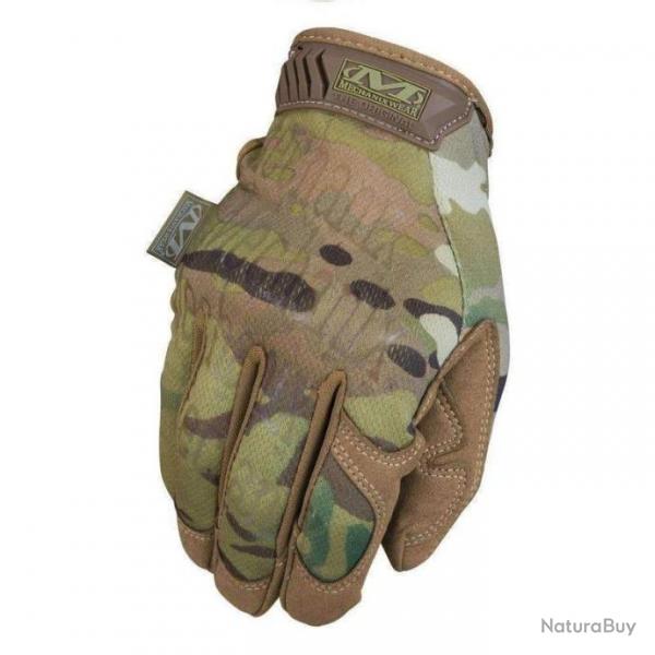 Gants Mechanix The Original compatibles cran tactile MTC