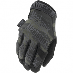 Gants Mechanix The Original® compatibles écran tactile - MTC noir / M