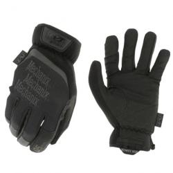 Gants Mechanix TS Fast Fit 0.5 - Noir / S