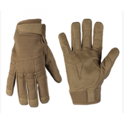 Gants Mil-Tec Assault - Coyote / S