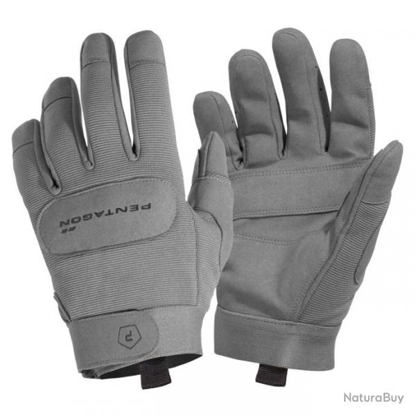 Gants Pentagon Duty Mechanic - Gris / S