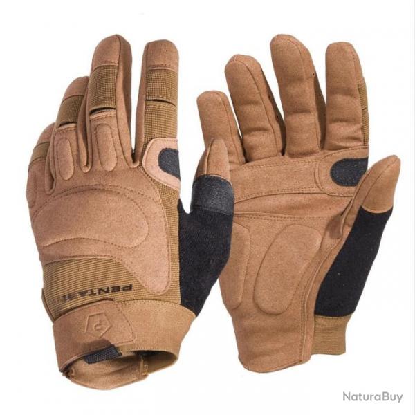 Gants Pentagon KARIA - Coyote / S