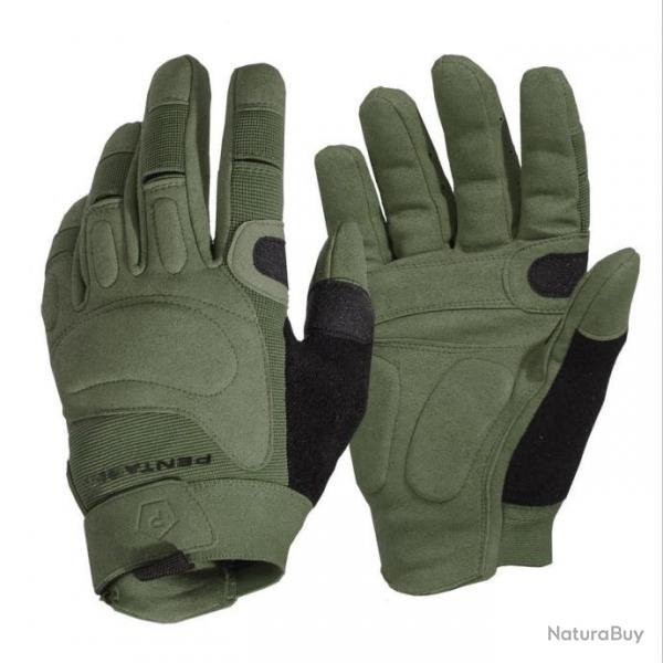 Gants Pentagon KARIA - Vert olive / M