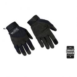 Gants Wiley X APX compatibles écran tactile - Noir / S