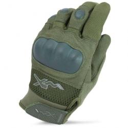 Gants Wiley X DURTAC compatibles écran tactile Vert