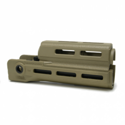 Garde-main FAB Defense Vanguard VZ M-LOK pour SA VZ 58 - Coyote