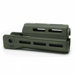 Garde-main FAB Defense Vanguard VZ M-LOK pour SA VZ 58 - Vert Olive