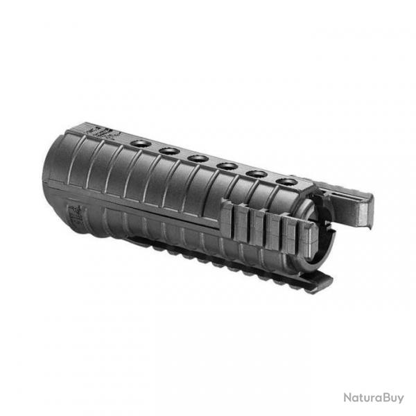 Garde-main Fab Defense AR15 FGR-3 M4 / HK416 - Noir