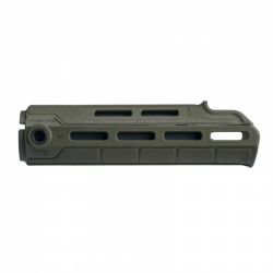 Garde-main FAB Defense Vanguard M-LOK pour AR15 / M4 / HK - Vert Olive