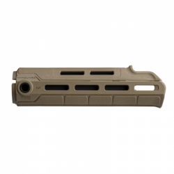 Garde-main FAB Defense Vanguard M-LOK pour AR15 / M4 / HK - Coyote