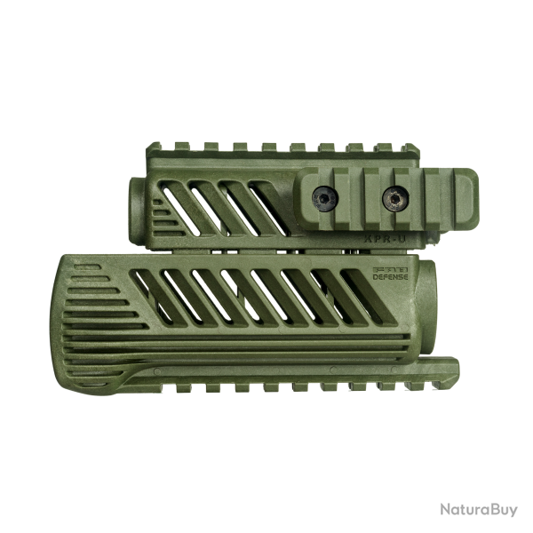 Garde-main FAB Defense KPR pour AKS-74U - Vert olive