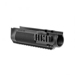 Garde-main PR 870 avec trois rails Picatinny FAB Defense PR-870 pour Remington 870 - Noir