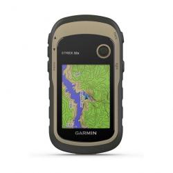 Garmin eTrex 32X - Noir / Coyote