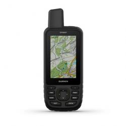 Garmin Map 67 - Noir / Vert