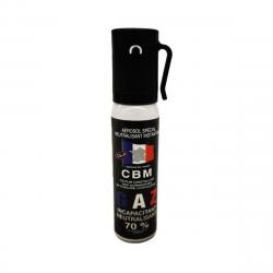 Gaz lacrymogène CBM 25ml - Autre / 25 ml