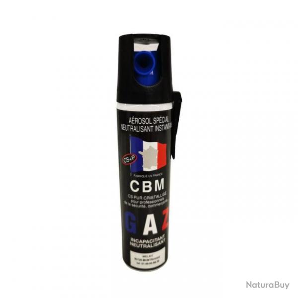 Gaz lacrymogne CBM 75ml - Autre / 75 ml