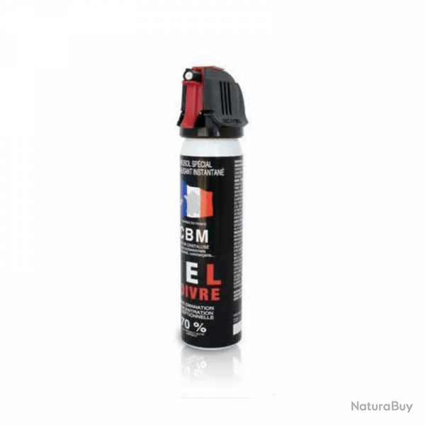 Gel lacrymo CBM RED PEPPER Capot Accusol 75ml - Autre / 75 ml / Capot Accusol